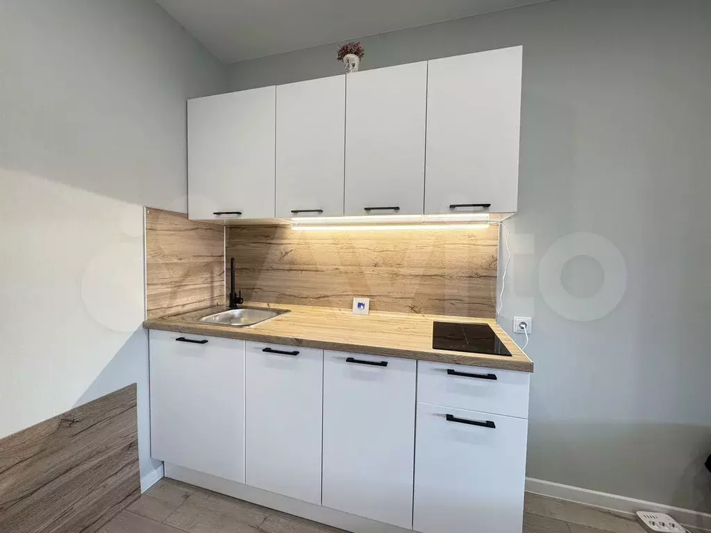 Квартира-студия, 28 м, 3/24 эт. - Фото 0