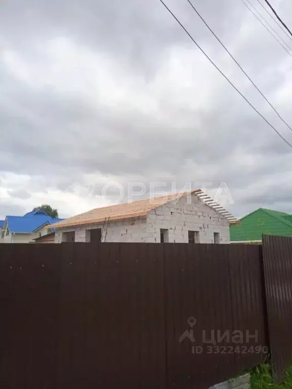 Дом в Тюменская область, Тюмень Геолог-3 ДНТ, ул. Усадебная, 120 (50 ... - Фото 2