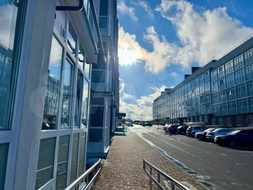Квартира-студия, 16,4 м, 5/5 эт. - Фото 0