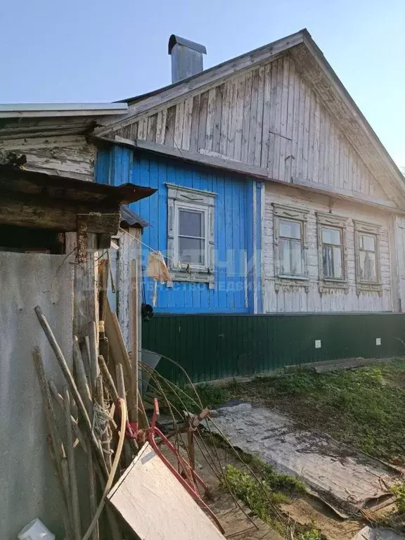 Дом в Нижегородская область, Арзамас Октябрьская ул. (61 м) - Фото 1