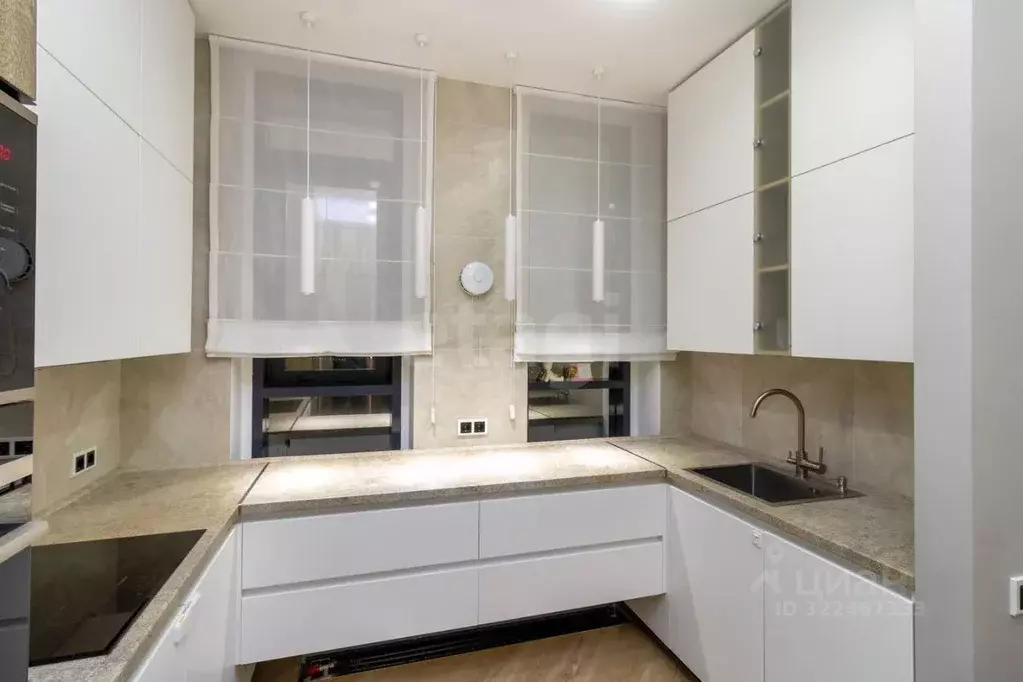 1-к кв. Тюменская область, Тюмень ул. Газовиков, 73к4 (50.0 м) - Фото 1