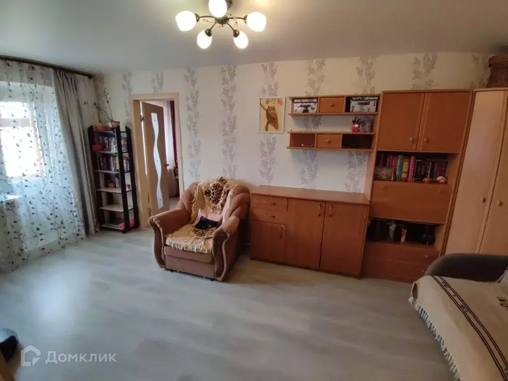 Продаётся 2-к квартира, 41.4 м - Фото 1