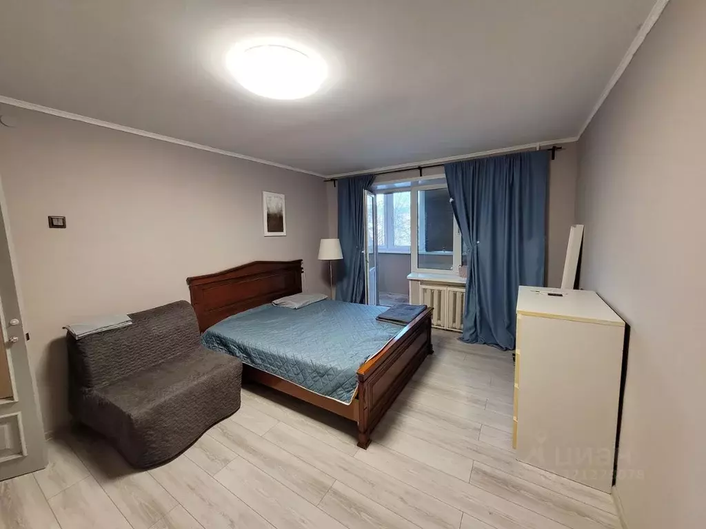 2-к кв. Московская область, Солнечногорск ул. Драгунского, 15 (50.0 м) - Фото 1