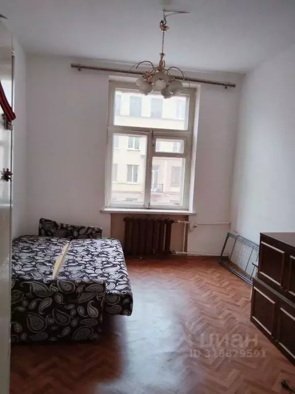 Комната Санкт-Петербург просп. Стачек, 16 (13.0 м) - Фото 1