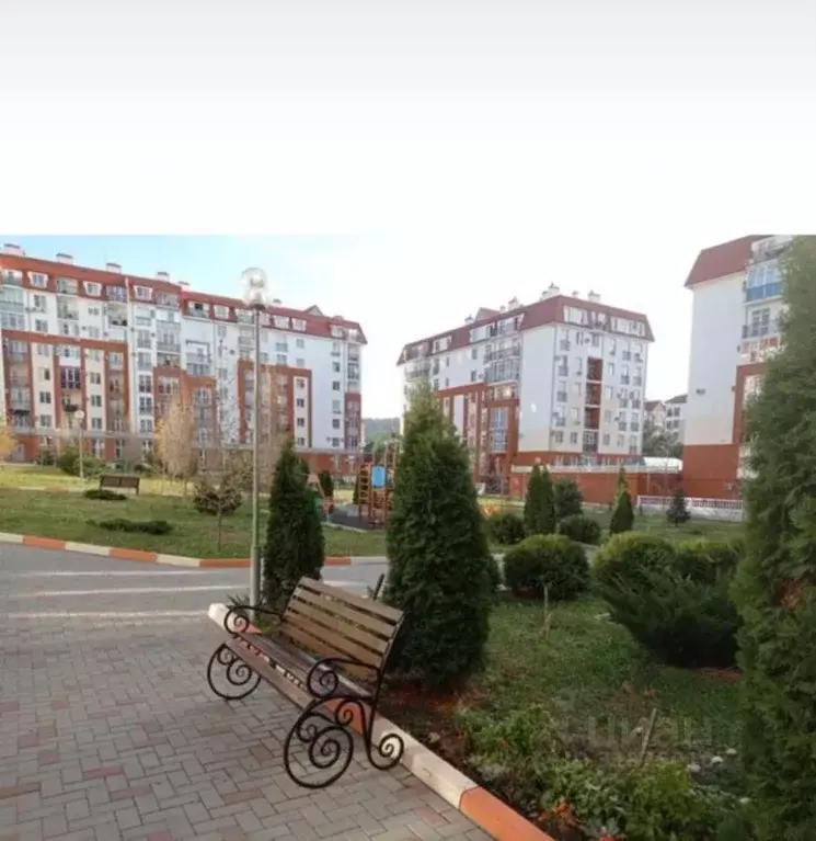 Квартира, 2 комнаты, 58.5 м - Фото 0