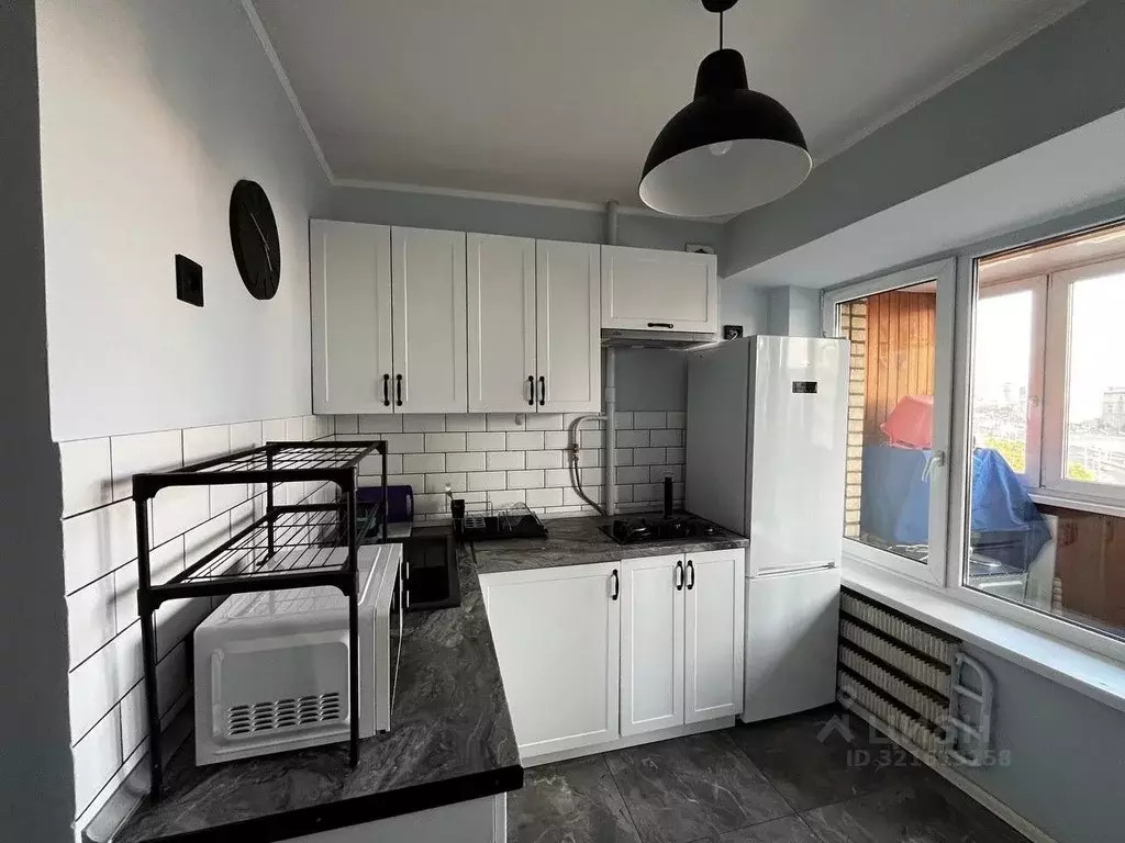 1-к кв. Москва Ленинградское ш., 3к1 (28.0 м) - Фото 0