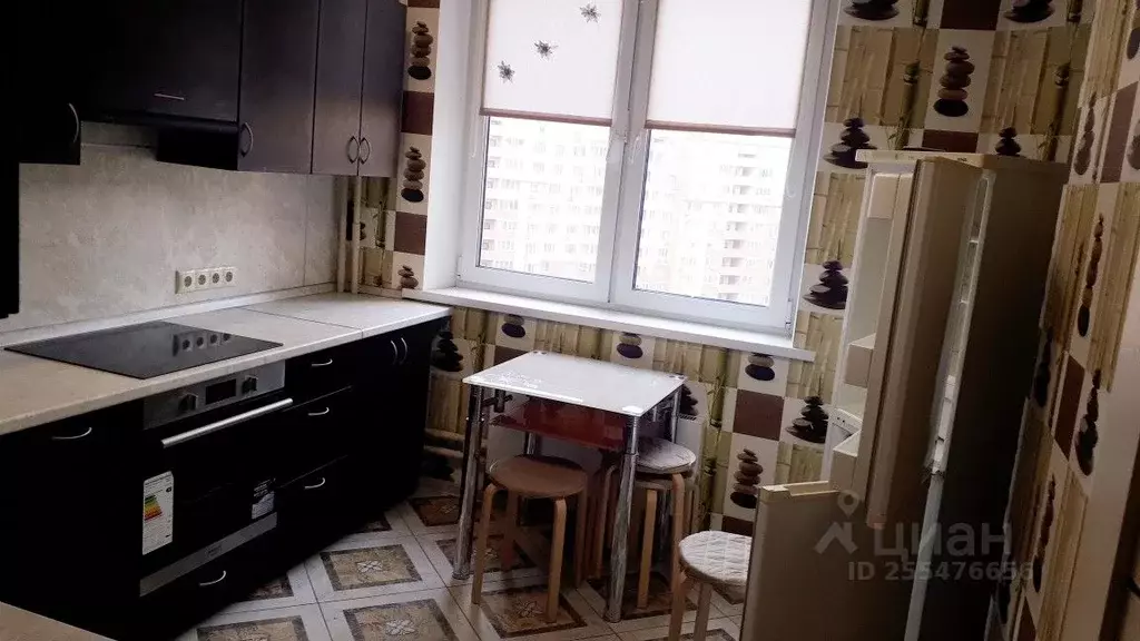 1-к кв. Московская область, Видное бул. Зеленые аллеи, 2 (47.0 м) - Фото 2