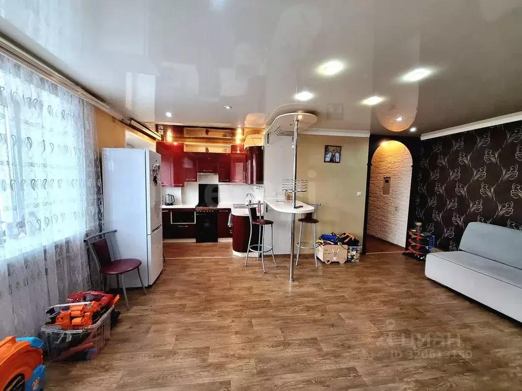 2-к кв. Владимирская область, Ковров просп. Ленина, 21 (45.7 м) - Фото 2