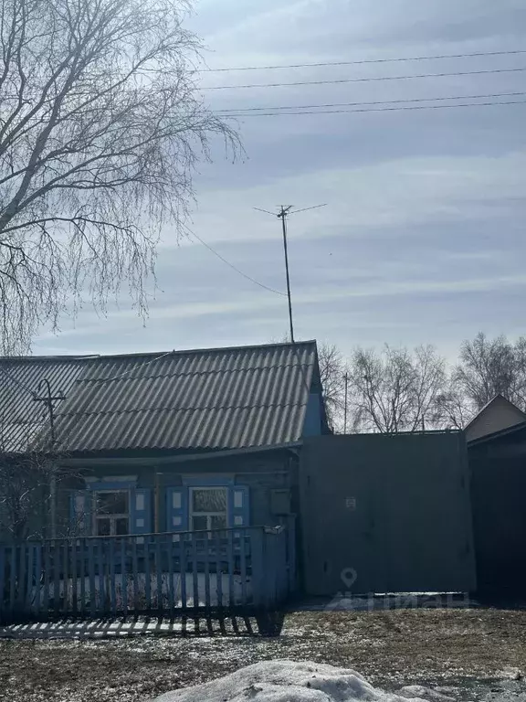 Дом в Омская область, Омск Порт-Артур мкр, ул. 3-я Комсомольская, 58 ... - Фото 2