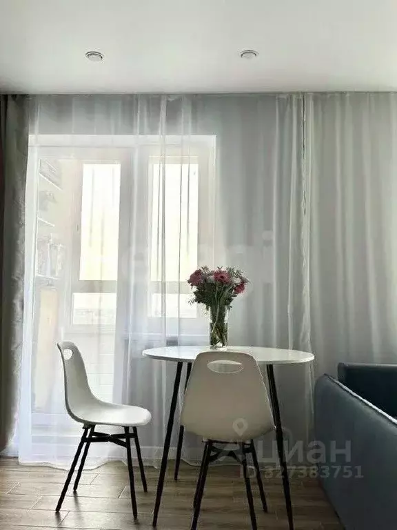 1-к кв. Кировская область, Киров ул. Современная, 13 (50.4 м) - Фото 2