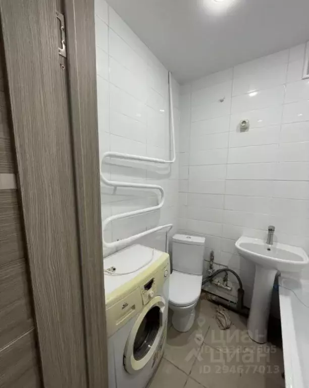 1-к кв. Липецкая область, Елец Юбилейная ул., 5 (30.0 м) - Фото 2