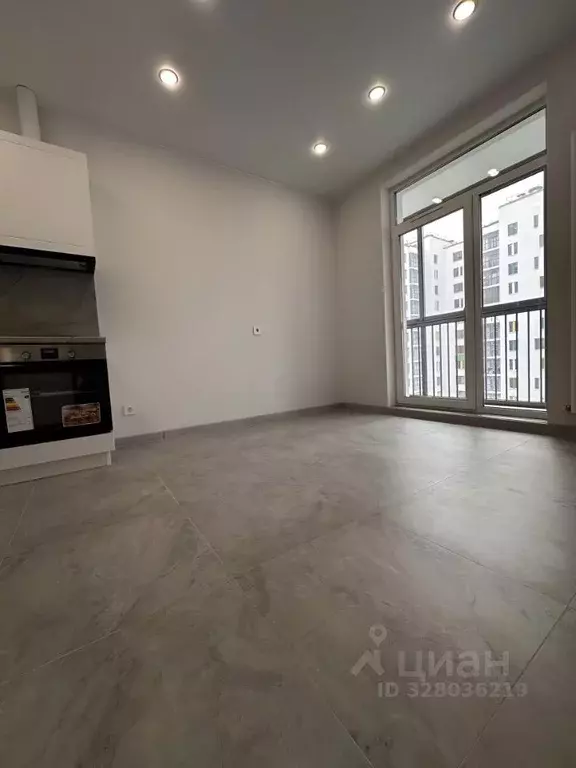 1-к кв. Санкт-Петербург пос. Шушары, ул. Чудовская, 14к1 (30.8 м) - Фото 0