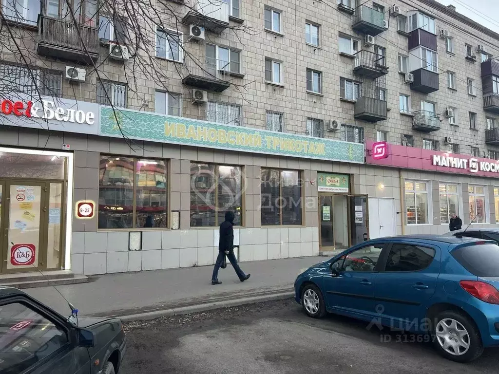 Помещение свободного назначения в Волгоградская область, Волгоград ул. ... - Фото 0