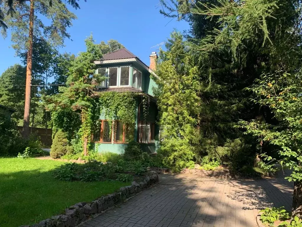 Дом в Ленинградская область, Всеволожск Пермская ул., 31 (300 м) - Фото 2