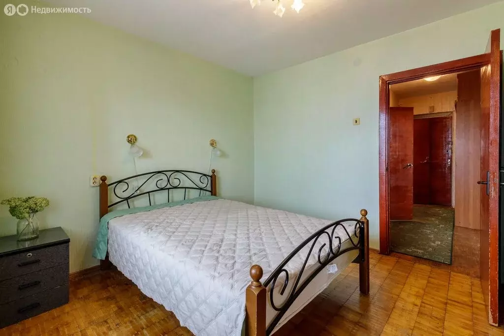 2-комнатная квартира: Сосновый Бор, Молодёжная улица, 39 (49 м) - Фото 1