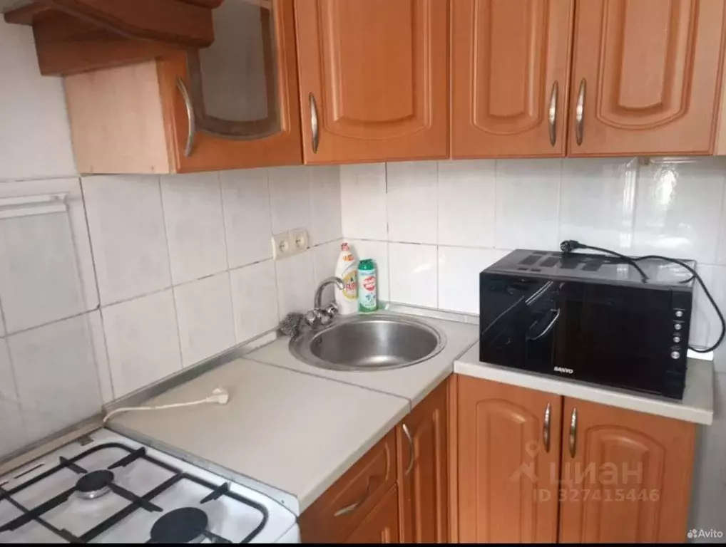 1-к кв. Пермский край, Пермь ул. Луначарского, 51 (36.0 м) - Фото 1