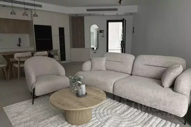 1-к кв. Краснодарский край, Сочи Бытха мкр, ул. Ясногорская, 16/2к4 ... - Фото 1