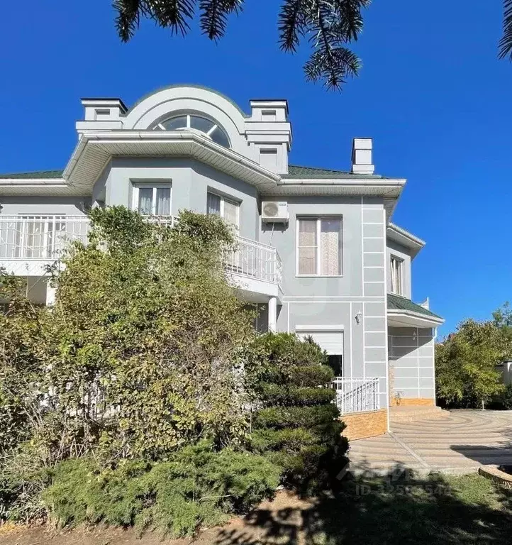 Дом в Краснодарский край, Геленджик Микрорайон Казачий хут.,  (400 м) - Фото 1