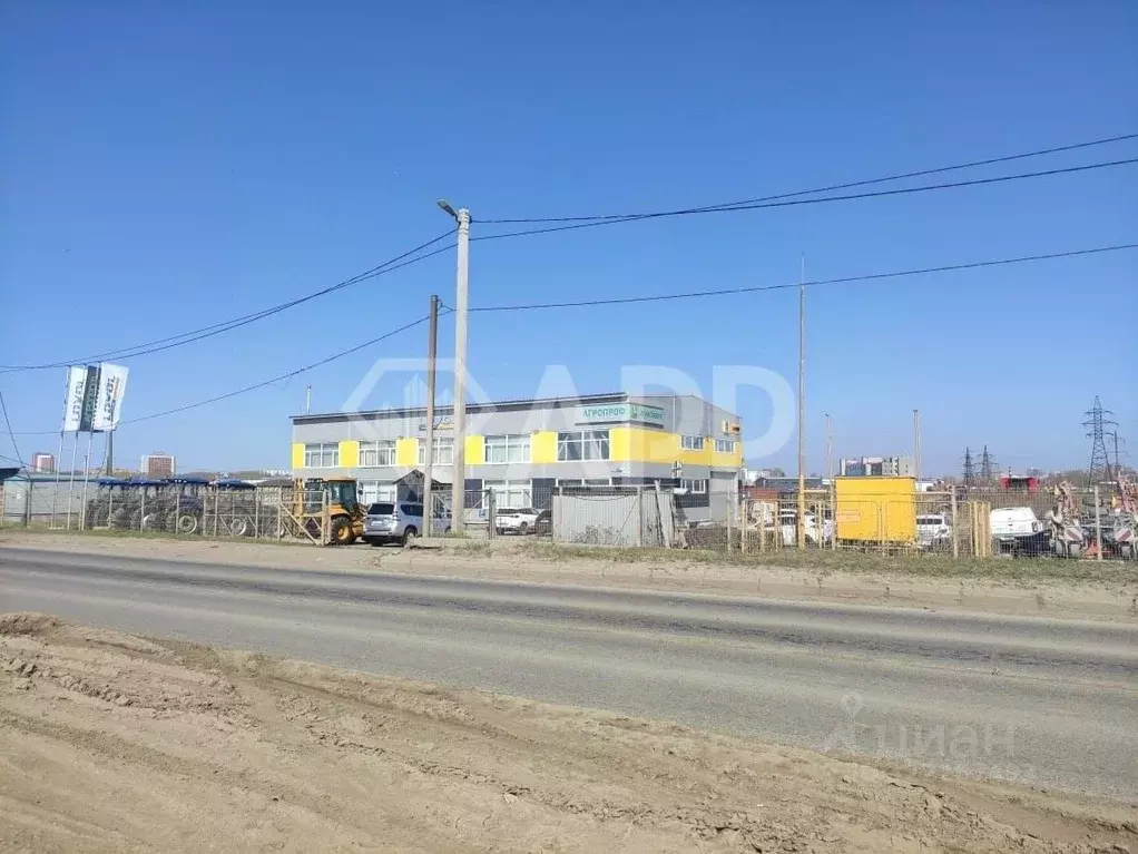 Производственное помещение в Удмуртия, Ижевск ул. Пойма, 19Г (15000 м) - Фото 1