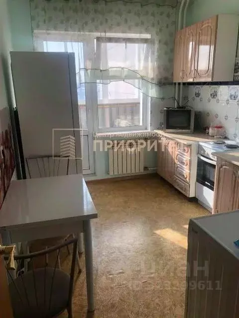 1-к кв. Саха (Якутия), Якутск Загородный кв-л, ул. Бабушкина, 12/3 ... - Фото 1