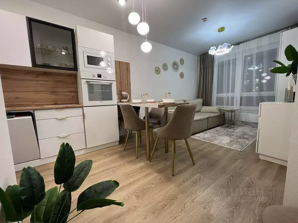 1-к кв. Москва Очаковское ш., 5к5 (35.0 м) - Фото 2