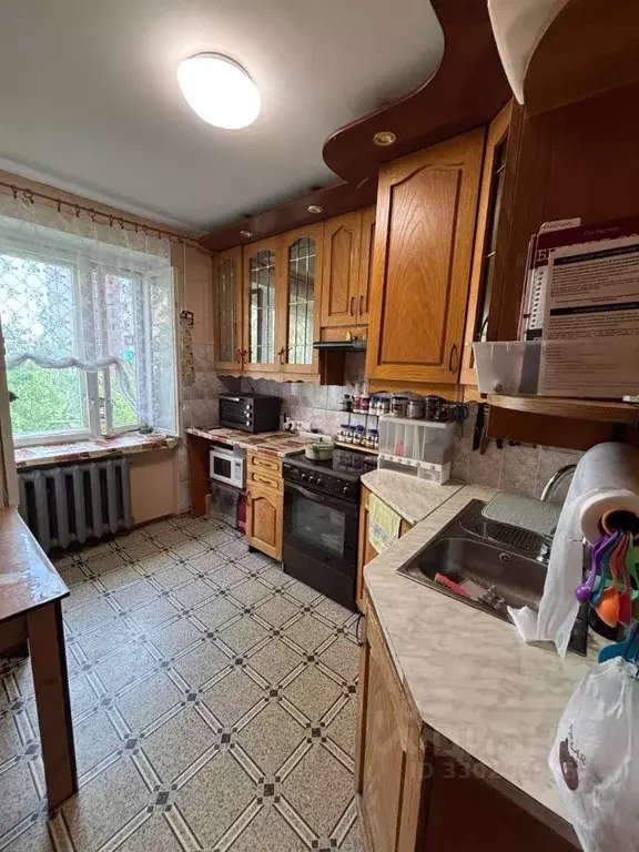 2-к кв. Санкт-Петербург Богатырский просп., 4к2 (51.9 м) - Фото 1