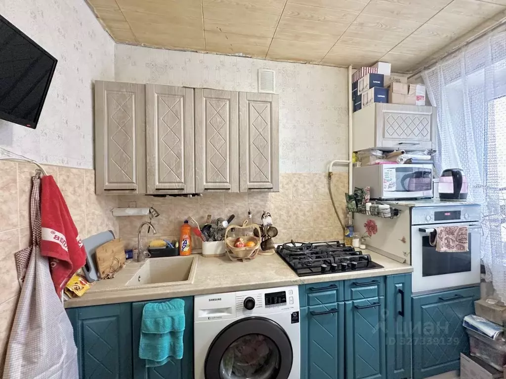 1-к кв. Московская область, Подольск Красногвардейский бул., 1б (30.2 ... - Фото 2