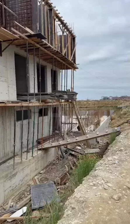 1-к. квартира, 55 м, 9/16 эт. - Фото 0