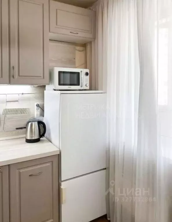 1-к кв. Тюменская область, Тюмень Народная ул., 4к3 (43.7 м) - Фото 1