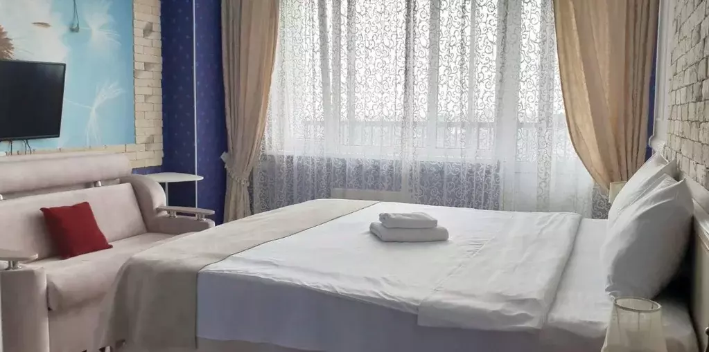 1-к кв. Краснодарский край, Краснодар Центральный мкр, ул. Буденного, ... - Фото 2