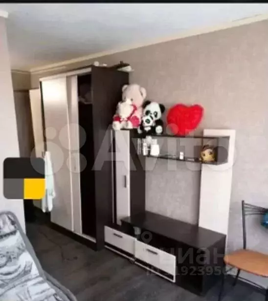 Комната Курская область, Курск ул. Красный Октябрь, 21 (19.0 м) - Фото 0