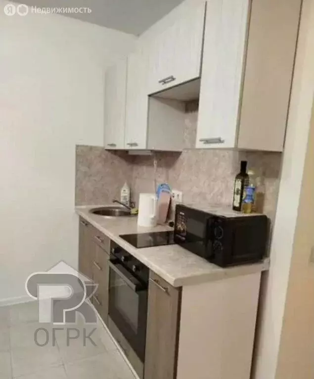 Квартира-студия: Красногорск, Видная улица, 2 (20.8 м) - Фото 1