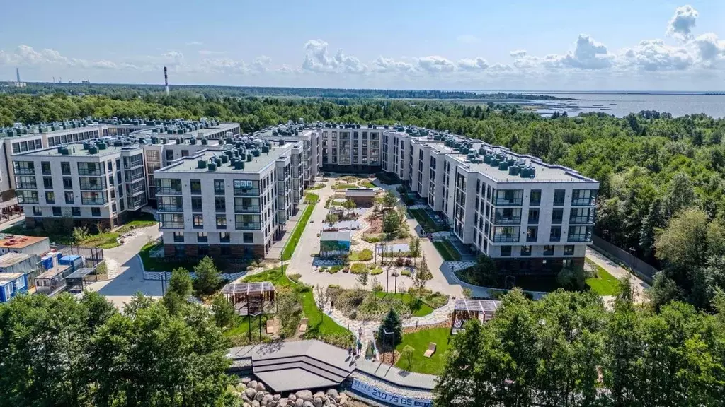 Студия Санкт-Петербург, Санкт-Петербург, Сестрорецк ул. ... - Фото 1