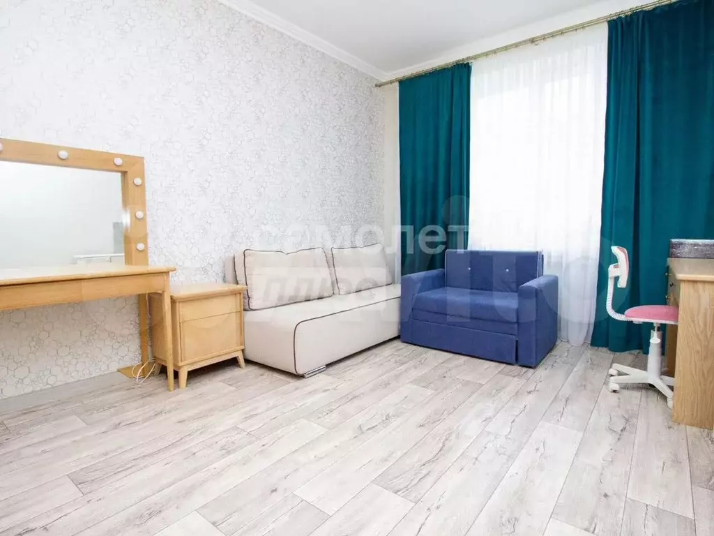 3-к. квартира, 74,1 м, 4/5 эт. - Фото 0