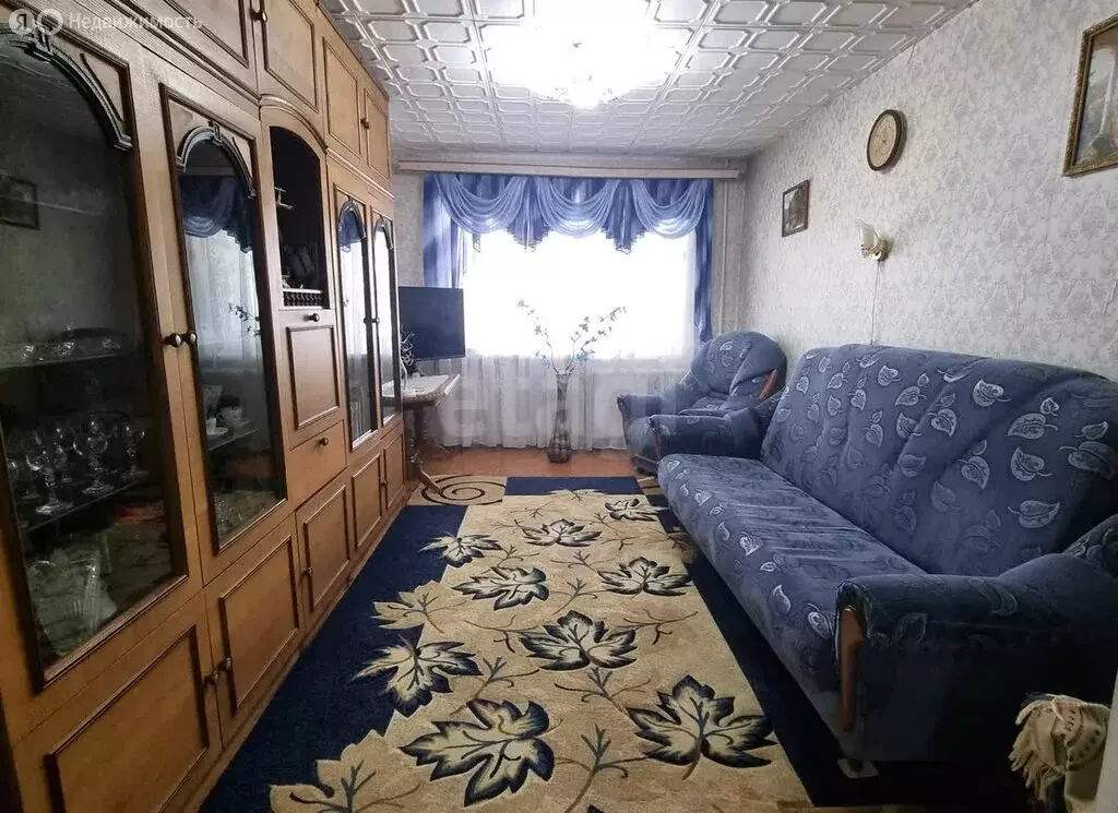 4-комнатная квартира: Камышин, улица Королёва, 2 (90.4 м) - Фото 0