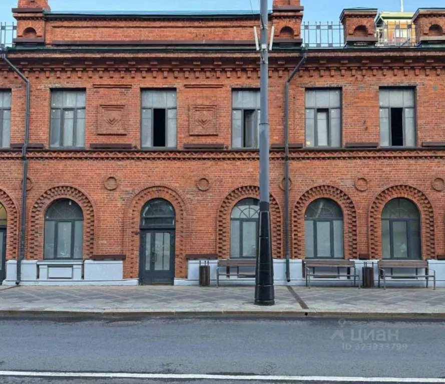 Помещение свободного назначения в Москва Лесная ул., 20с1 (108 м) - Фото 1