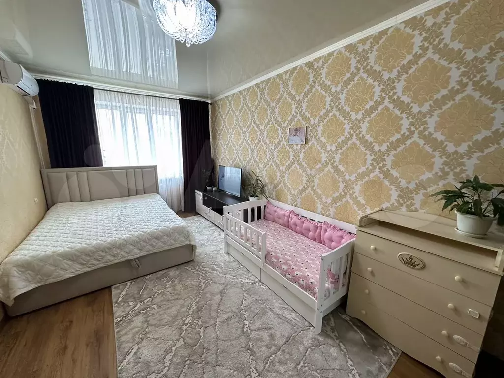 1-к. квартира, 36 м, 9/17 эт. - Фото 1