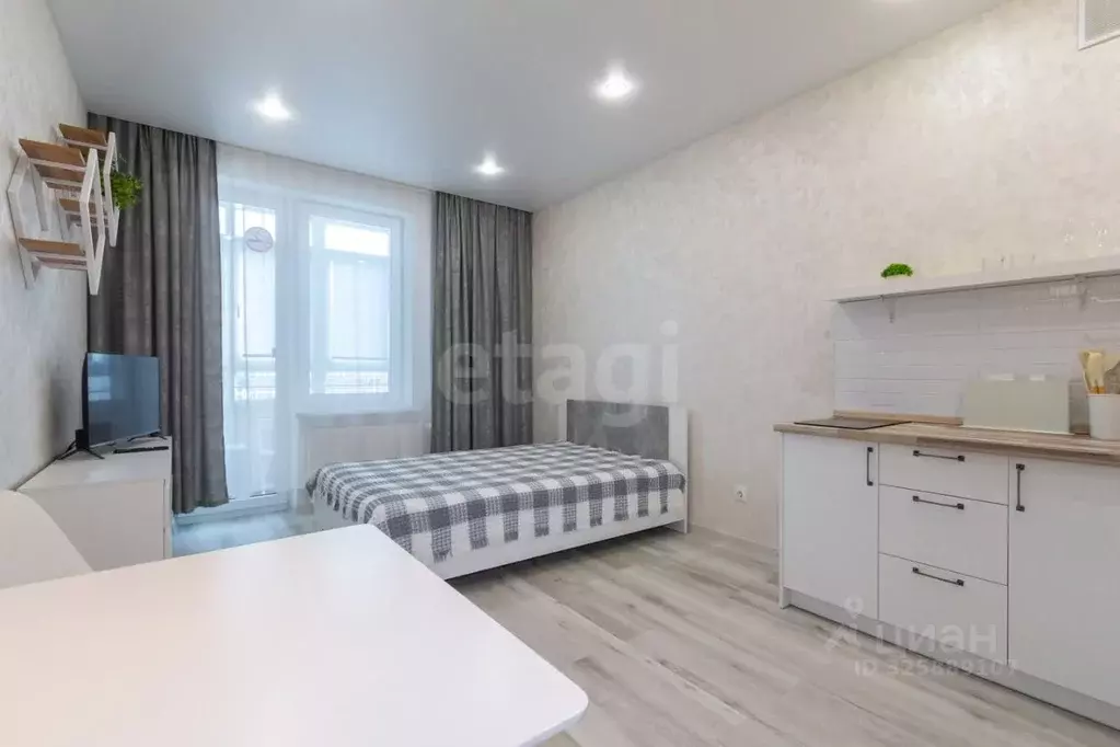 Студия Калининградская область, Калининград Батальная ул., 100 (23.0 ... - Фото 2