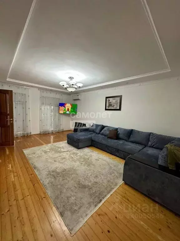 Дом в Дагестан, Дербент Речка СТ, ул. Крестьянская (100 м) - Фото 1