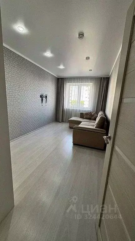 1-к кв. Тюменская область, Тюмень ул. Мельникайте, 2к5 (41.8 м) - Фото 1