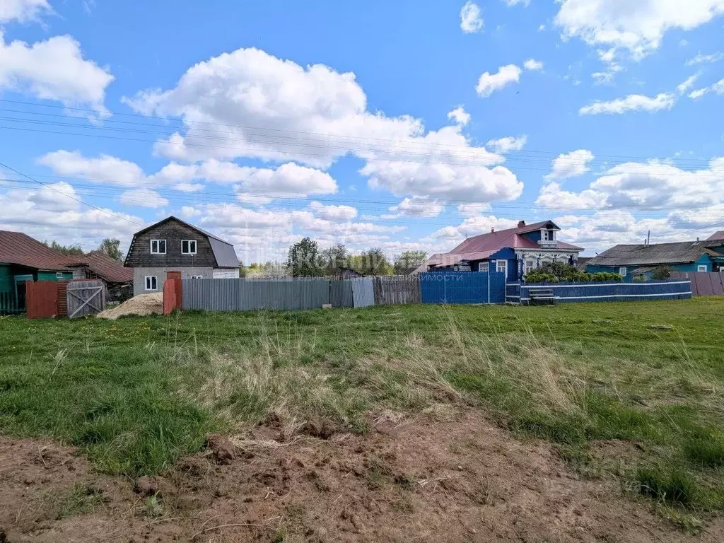 Участок в Владимирская область, Камешковский район, Второвское ... - Фото 1