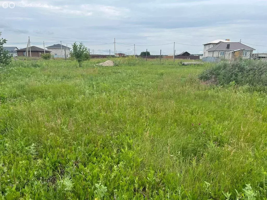 Участок в село Косырёвка, Благородный переулок, 4 (10 м) - Фото 0