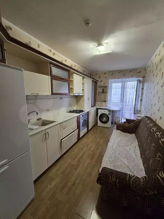 1-к. квартира, 40 м, 4/6 эт. - Фото 0
