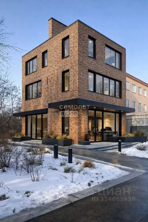 Помещение свободного назначения в Самарская область, Тольятти бул. 50 ... - Фото 2