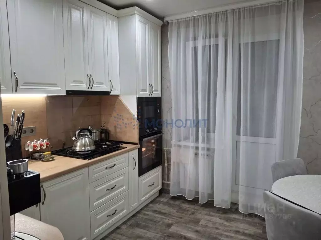 3-к кв. Нижегородская область, Павлово 8-я Северная ул., 20 (66.4 м) - Фото 1