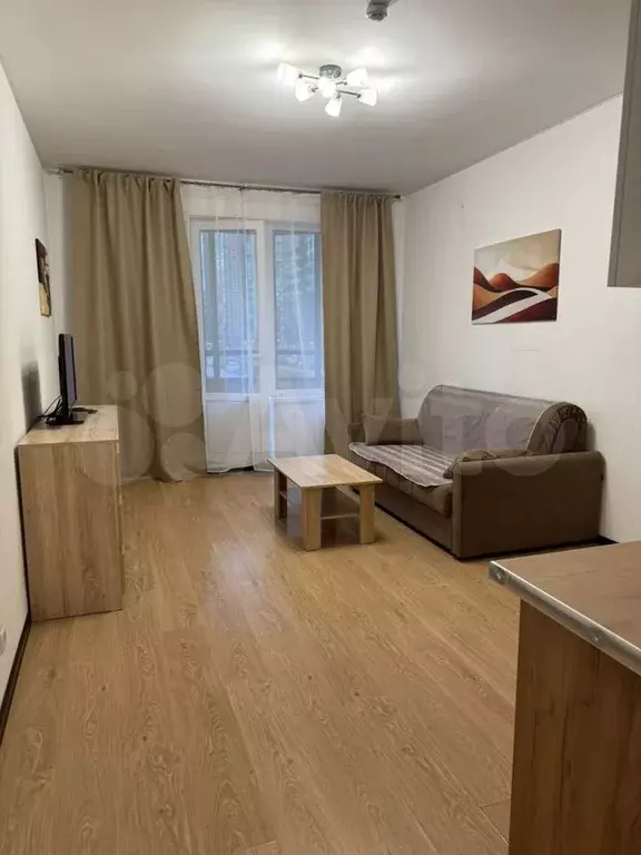 Квартира-студия, 25 м, 2/22 эт. - Фото 1