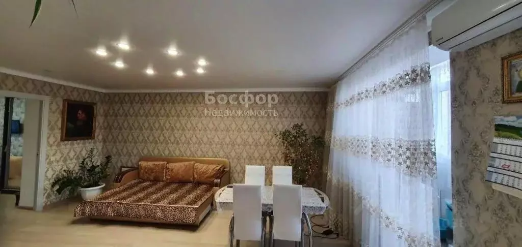 2-к кв. Крым, Феодосия ул. Советская, 16 (43.4 м) - Фото 1