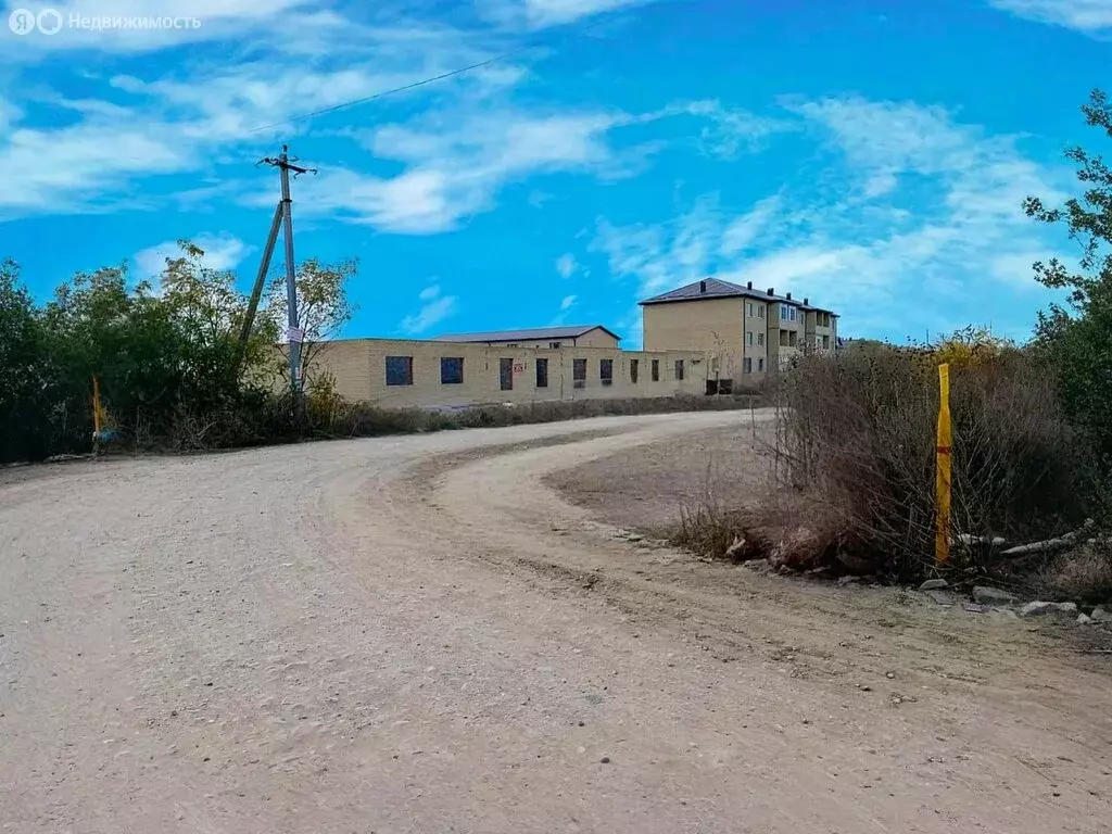 Участок в аул Новая Адыгея, Бжедугская улица (15 м) - Фото 1