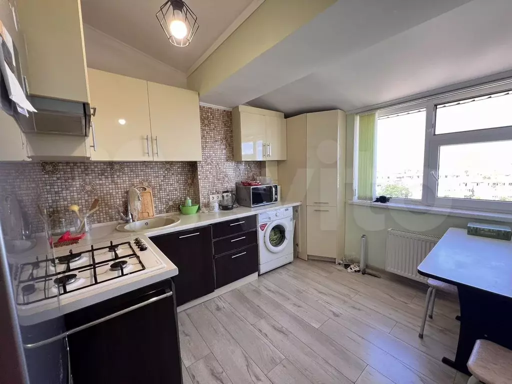 1-к. квартира, 40 м, 11/11 эт. - Фото 1