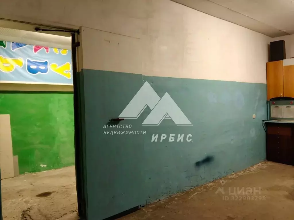 Гараж в Алтайский край, Барнаул ул. Юрина, 182Б (34 м) - Фото 2